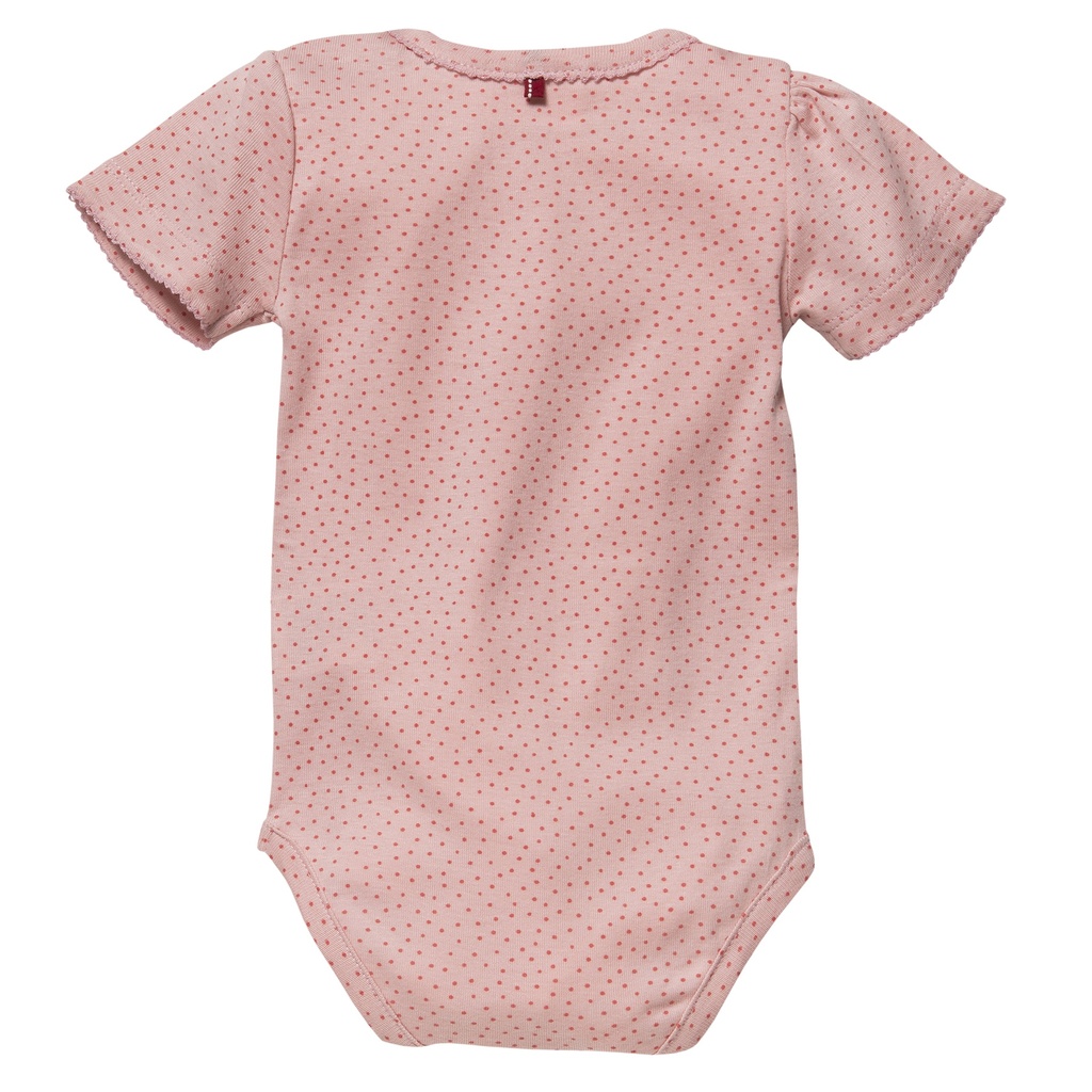 FS 24 - Baby Kurzarm Body rosa, PWO