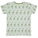 Kurzarm T-Shirt, Pigeon 