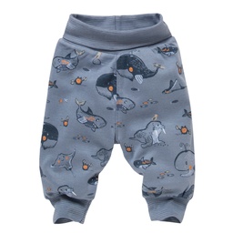 Reversible baby trousers, PWO
