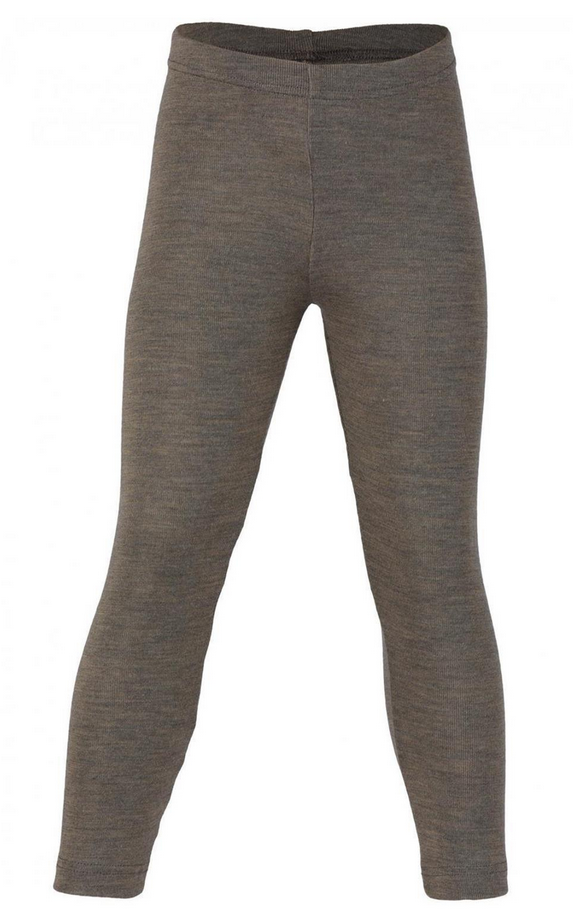 Legging bébé laine/soie, Engel