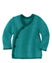 Melange Strickjacke Disana