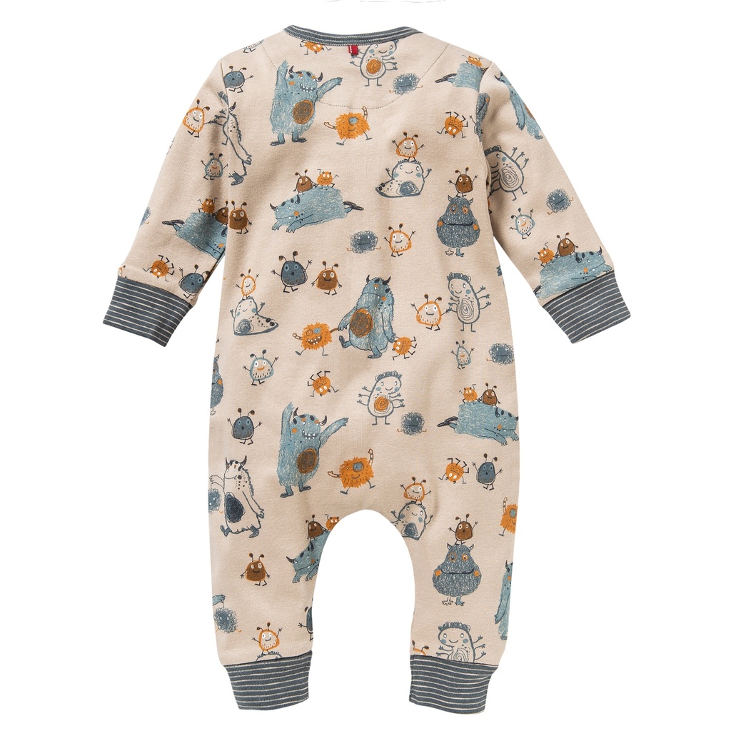 Baby Overall, PWO