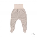 Baby Velours Strampelhose , Popolini 