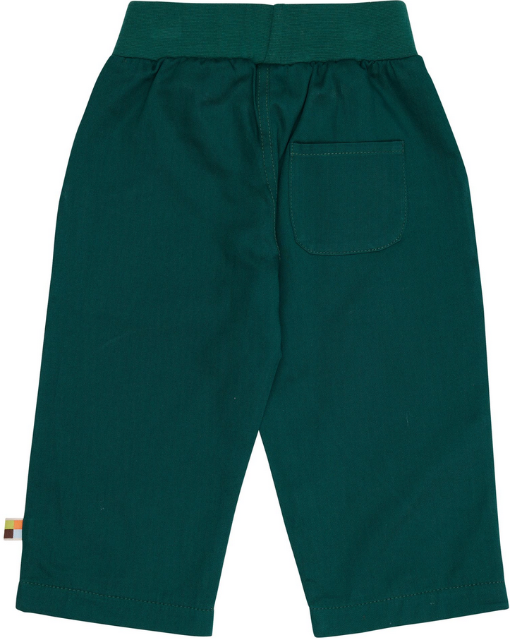 Baby Hose Twill mit Futter , Loud & Proud 