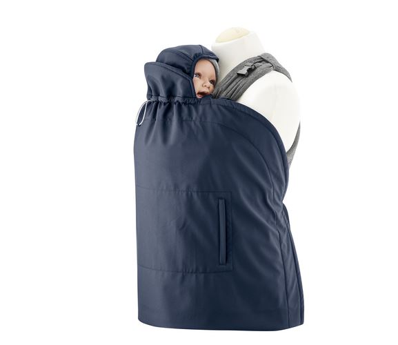 Softshell Tragecover Allrounder, Mamalila