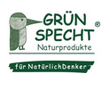 Natürliche Haarbürste , Grünspecht 