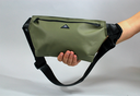 Bauchtasche, khaki