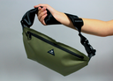 Bauchtasche, khaki