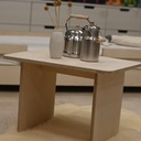 children's desk, Holzkunst Holocher