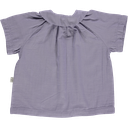 F+S24 Blouse Ancolie , Poudre Organic