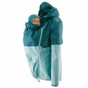 Organic Rain Babywearing Jacket Riga Mamalila