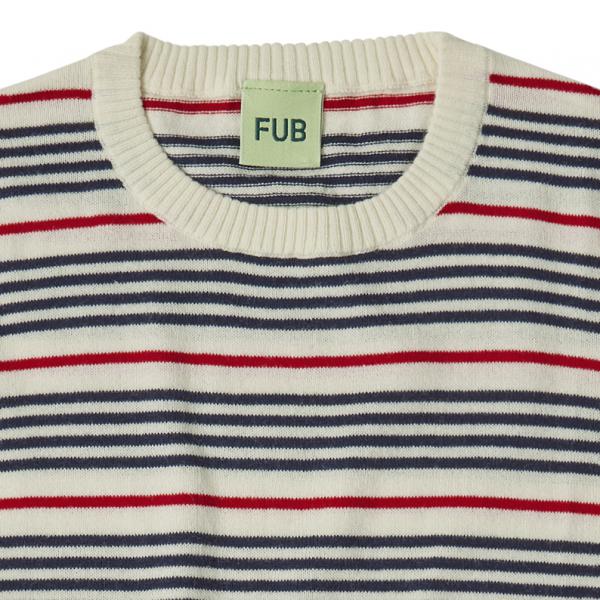 FS 24 - Gestreiftes T-Shirt, FUB
