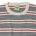 FS 24 - Gestreiftes T-Shirt, FUB