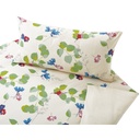 COTONEA bed linen Flora