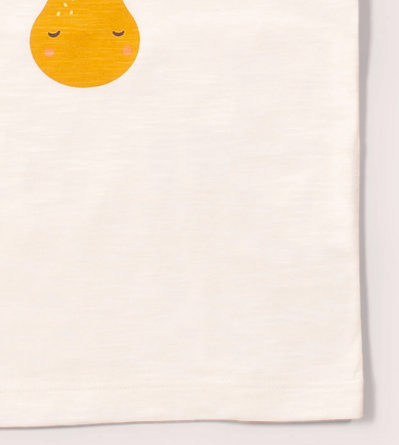 "Soleil & Nuage", T-shirt à manches courtes, LGR (copie)