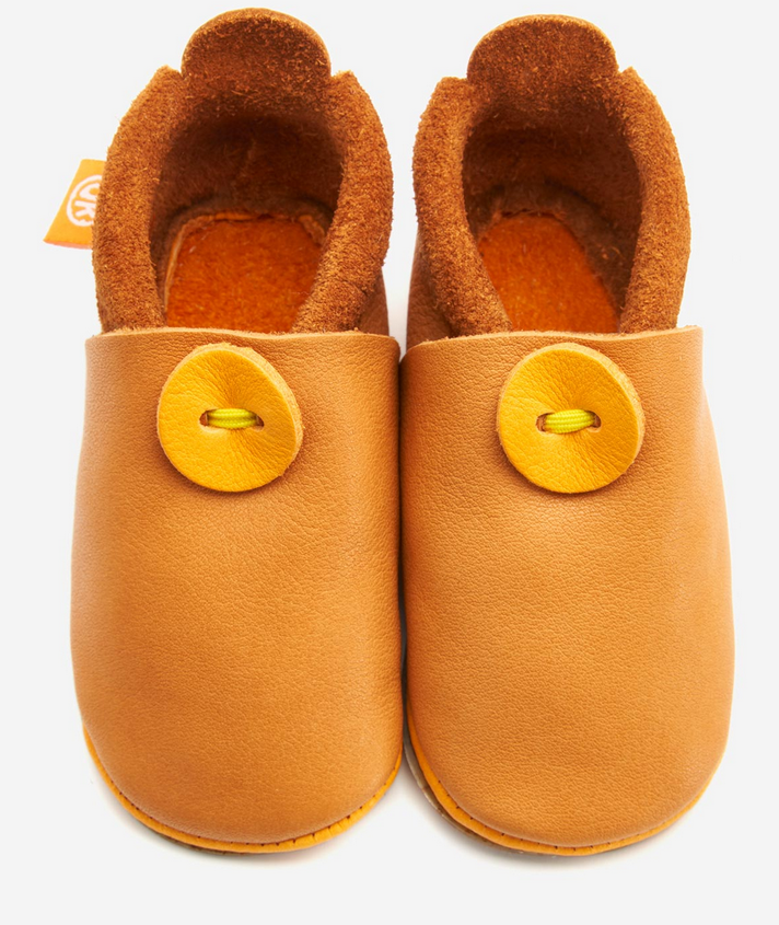 Chausson pieds nus "Amigo", Orangenkinder