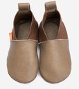 Chaussons bébé " Cerf ", Orangenkinder