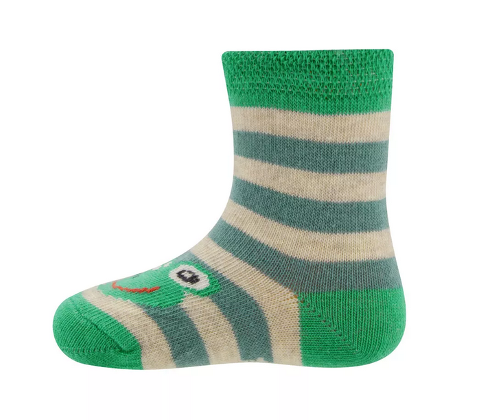 Lot de 2 chaussettes grenouille, Ewers