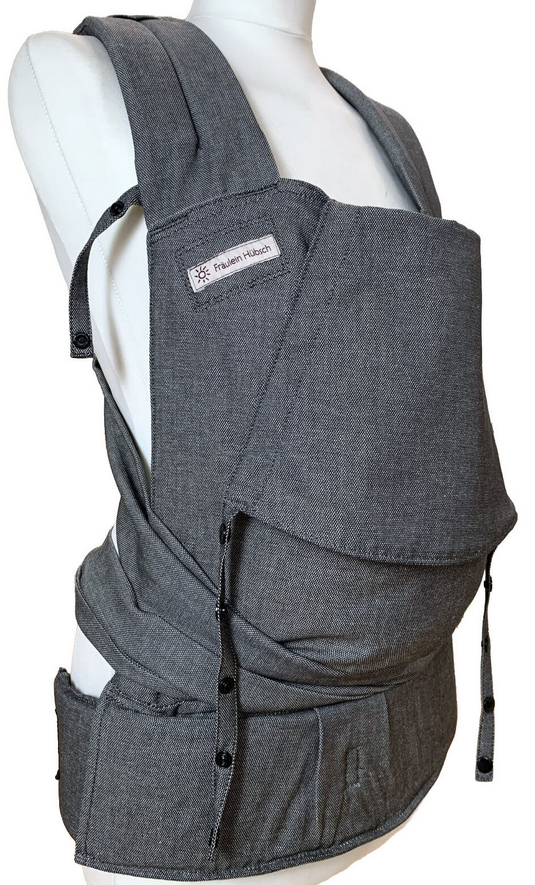 Porte-bébé SoftTai V2 taille bébé, Fräulein Hübsch