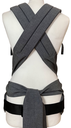 Porte-bébé SoftTai V2 taille bébé, Fräulein Hübsch