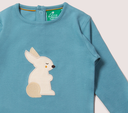 T-shirt bébé à manches longues petit Renard, LGR