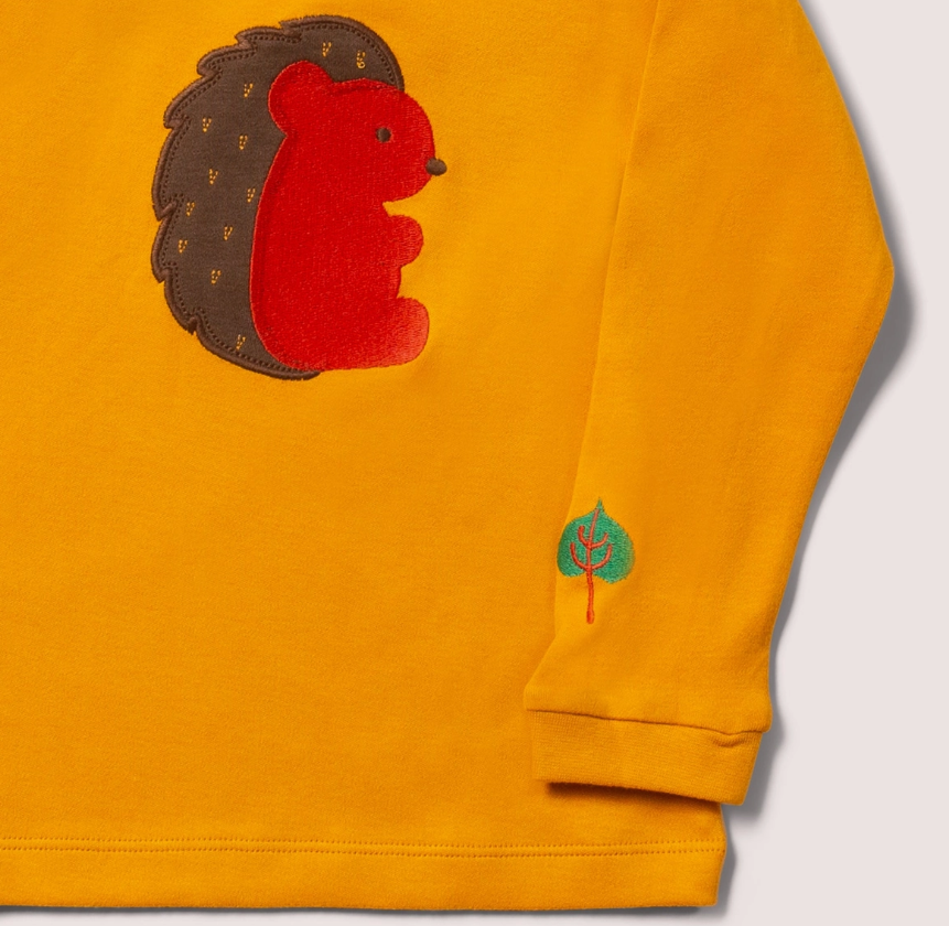 Pull bébé en maille à rayures arc-en-ciel, LGR