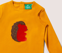 T-shirt bébé à manches longues petit Renard, LGR