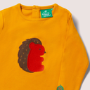 T-shirt bébé à manches longues petit Renard, LGR