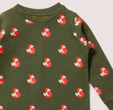 Pyjama petit renard, LGR