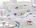 COTONEA bed linen "Flower Meadow"