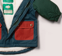 Combinaison d'hiver imperméable "Starry Night", LGR