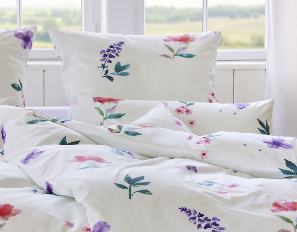 COTONEA bed linen &quot;Flower Meadow&quot;