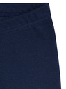 Legging doux en coton finement côtelé, Loud + Proud