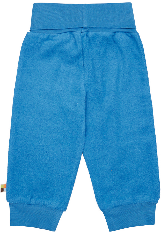 Pantalon bébé en coton polaire, Loud + Proud