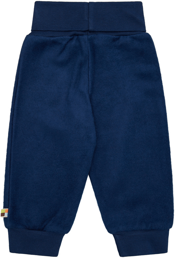 Pantalon en coton polaire, Loud + Proud