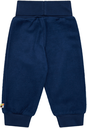 Pantalon en coton polaire, Loud + Proud