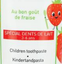 Dentifrice enfants , Coslys