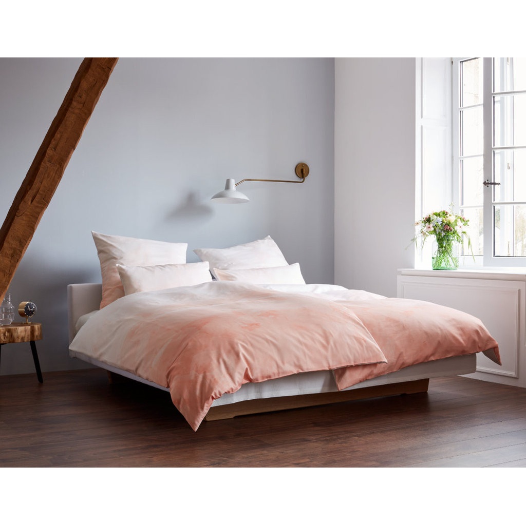 COTONEA bed linen "Rose Quartz"