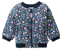 Veste sweat réversible « Autumn Blossoms », PWO