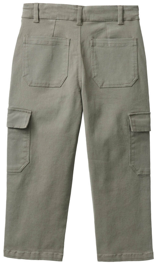 Pantalon enfants cargo-sweat "bleu foncé", PWO (copie)