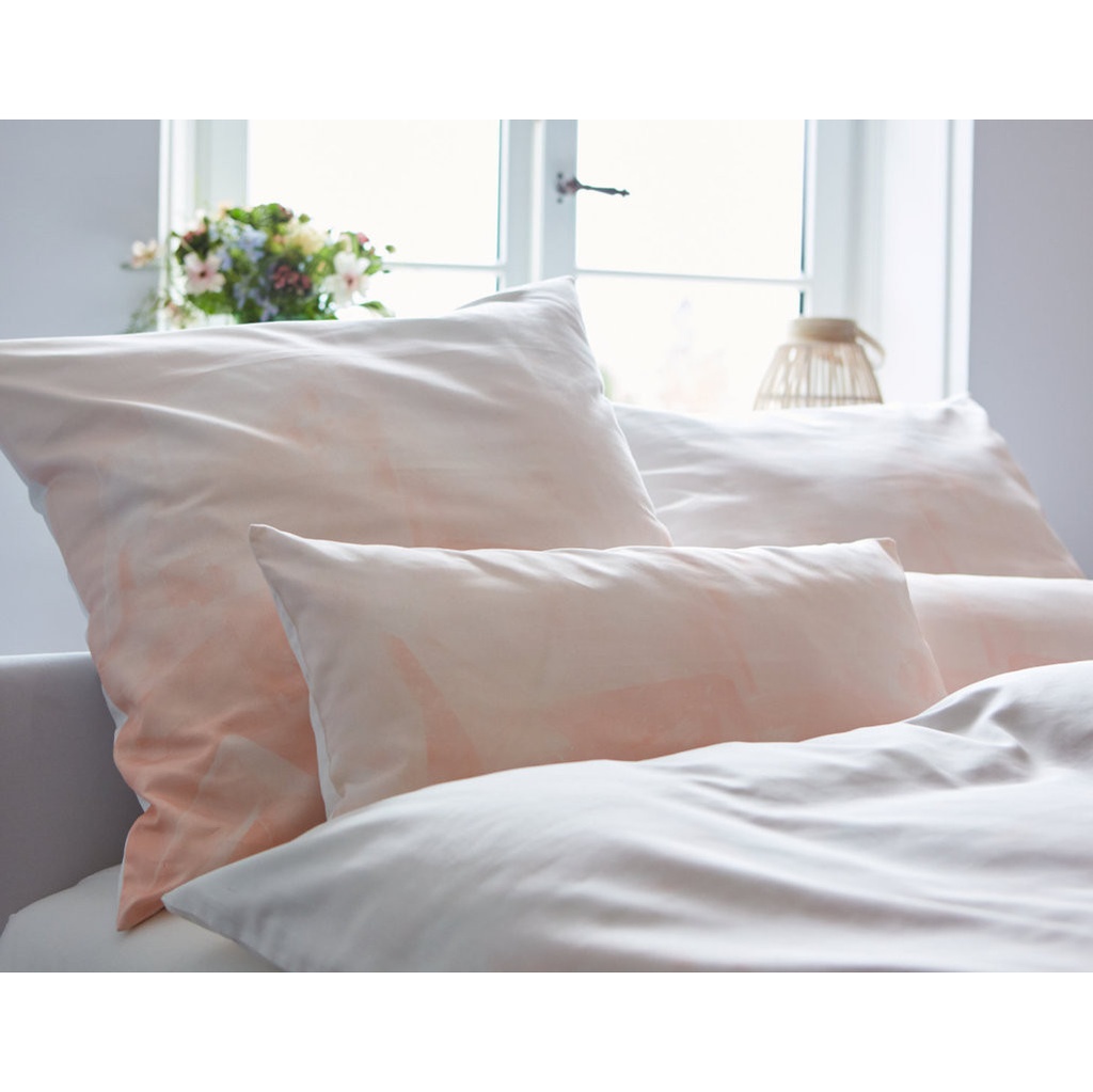COTONEA bed linen "Rose Quartz"