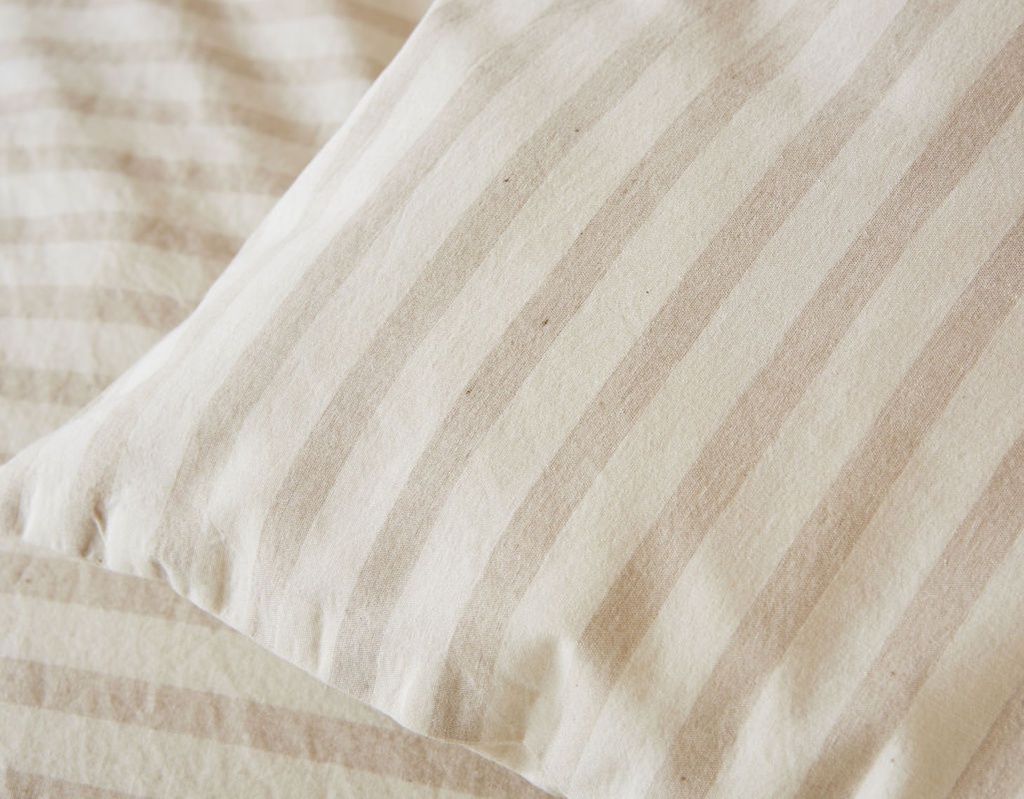 Bettwäsche PUR Streifen, Cotonea 