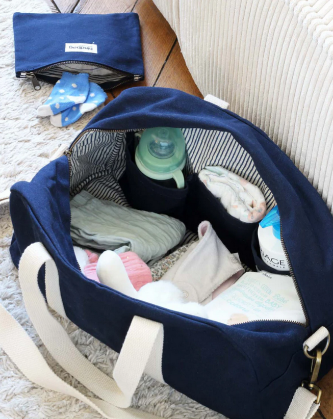 Set sac à langer CHARLIE + LOU, Hindbag