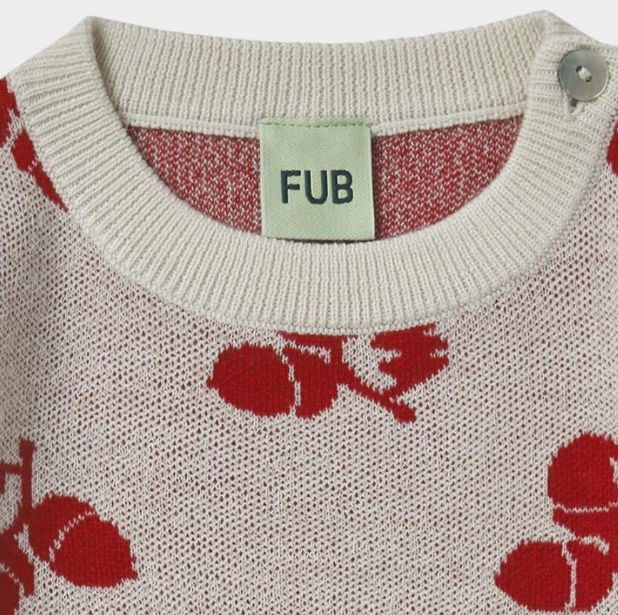 Pullover aus Lammwolle , FUB (copie)