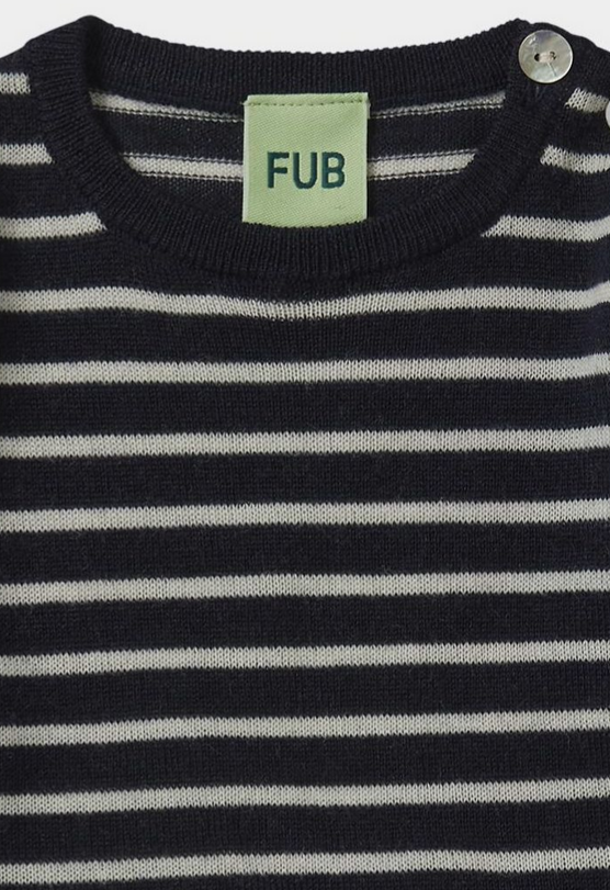 Body bébé "Dark navy", FUB