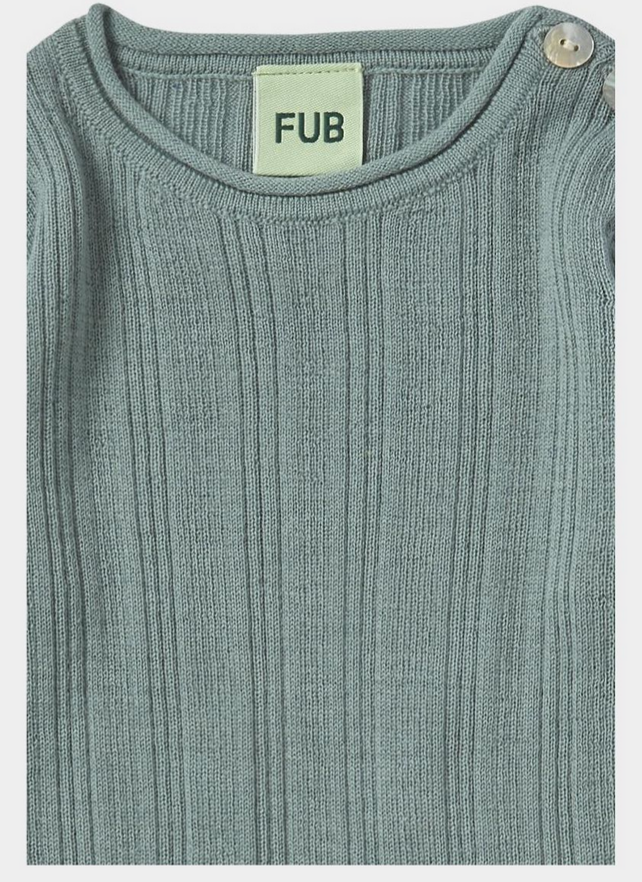 Body bébé "Dark navy", FUB
