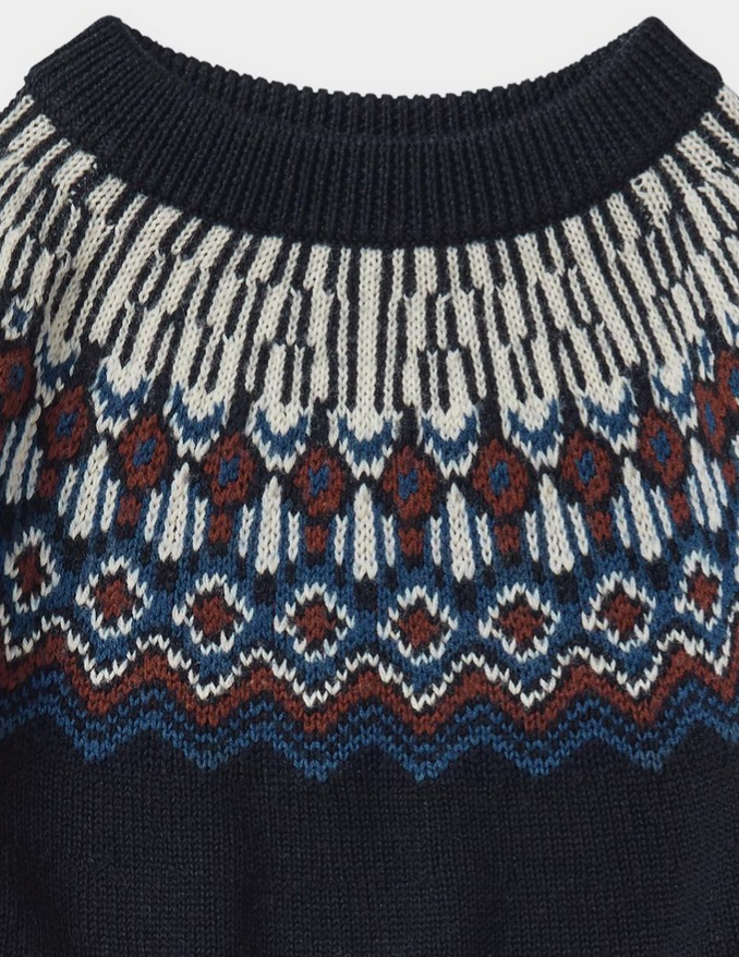 Pullover aus Lammwolle , FUB