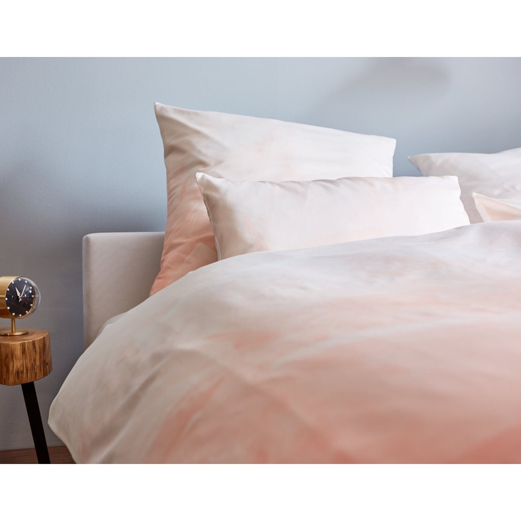 COTONEA bed linen "Rose Quartz"