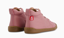 Chaussure basse à lacets pieds nus, Pololo