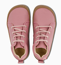 Chaussure basse à lacets pieds nus, Pololo